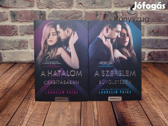 Laurelin Paige - Más szerepen 1-2