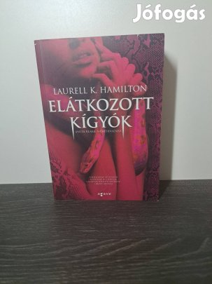 Laurell K. Hamilton: Elátkozott kígyók