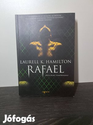 Laurell K. Hamilton: Rafael