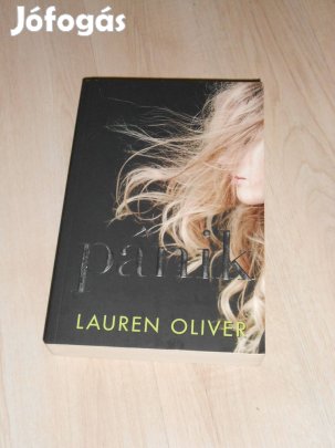 Lauren Oliver: Pánik (7824)