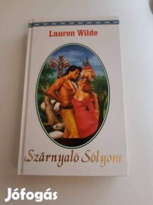 Lauren Wilde: Szárnyaló sólyom romantikus könyv