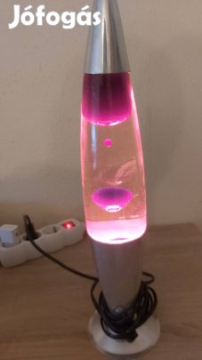 Lávalámpa eladó