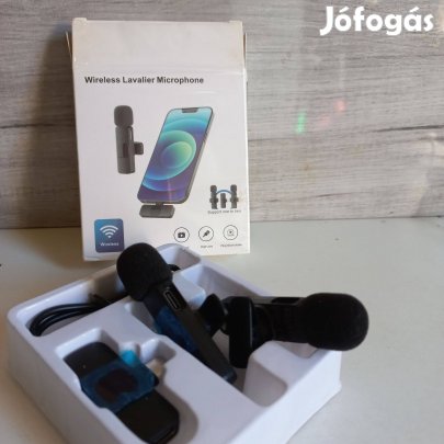 Lavalier microphone wifi