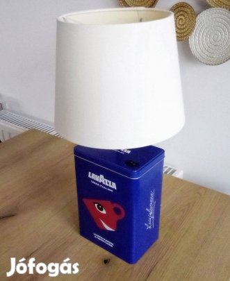 Lavazza asztali, éjjeli lámpa 
