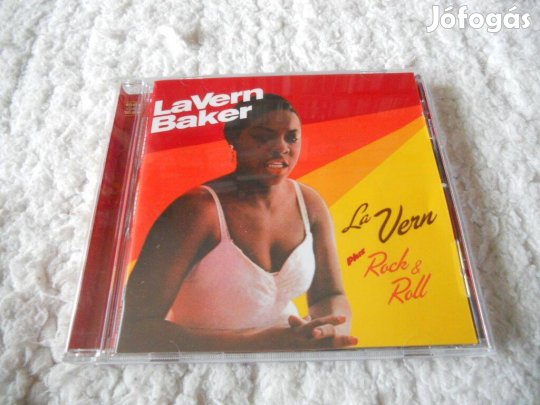 Lavern Baker : Lavern plus Rock N Roll CD