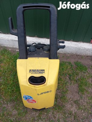 Lavor hideg-melegvizes magasnyomású mosó javításra-alkatrésznek