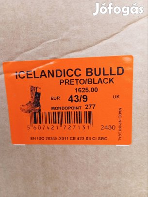 Lavoro téli szőrmés bakancs