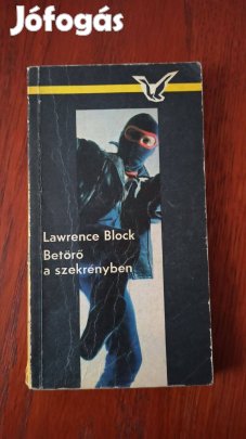 Lawrence Block - Betörő a szekrényben