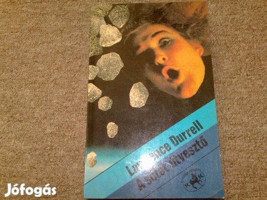 Lawrence Durrell - Sötét útvesztő