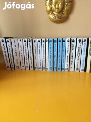 Lawrence könyvcsomag
