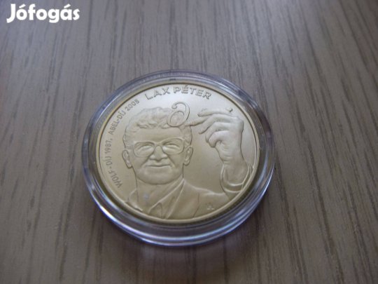Lax Péter Emlékérem 2022 Zárt Kapszulában