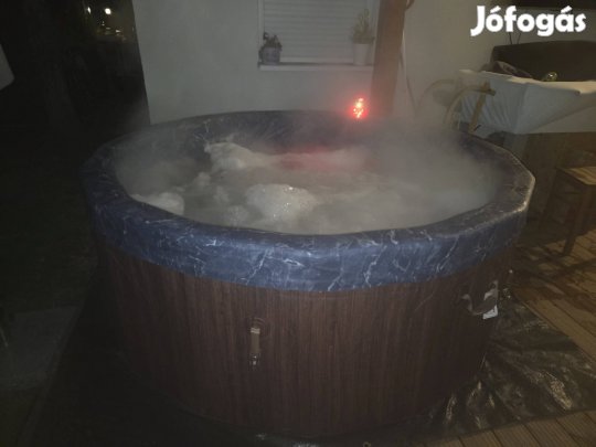 Lay-Z spa toronto wifi-s jakuzzi