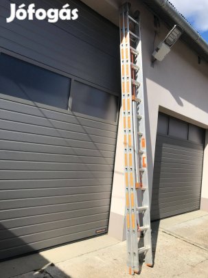 Layher Alumínium Létra