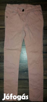 Lazac színű nadrág