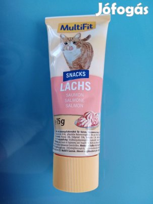 Lazackrém cicáknak