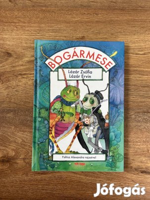 Lázár Ervin: Bogármese