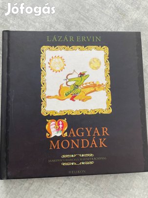 Lázár Ervin: Magyar mondák könyv