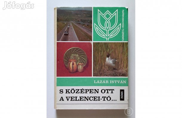 Lázár István: S középen ott a Velencei-tó - - - (Csak személyesen!)