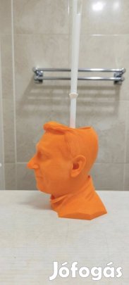 Lázár János wc kefe tartó Intercity kiadás 