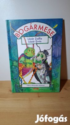 Lázár Zsófia Lázár Ervin: Bogármese