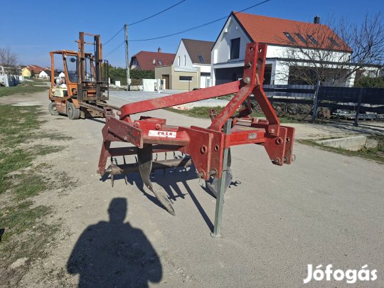 Lazító 2 késes Sopron-Tokaj