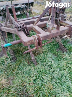 Lazító,altalaj lazító