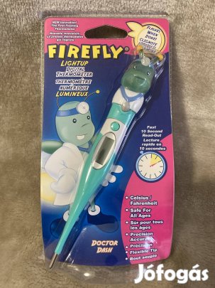 Lázmérő új Firefly