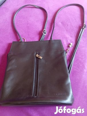 Lazzarini kézi és háti táska