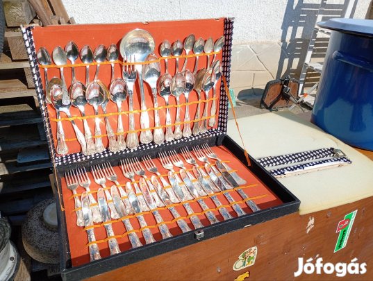 Lbl Italy és Solingen étkészletek