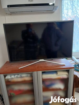 Lcd-Led Samsung tv 100 cm az átlón