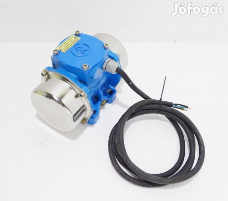 Lcie 03 Atex vibration motor vibrációs motor betonvibrátor