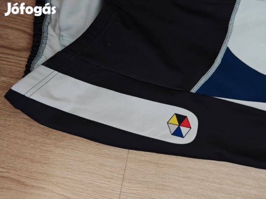 Le Cof Cortif férfi sportfelső biciklis felső M