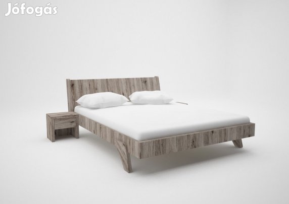 Le-DM Fa ágykeret 140 cm san remo