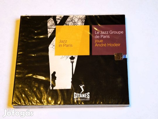 Le Jazz Groupe De Paris - Le Jazz Groupe De Paris Joue A