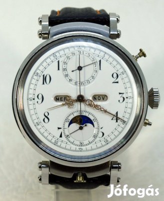 Le Phare Grande Complication percütős beépítés "Ritkaság"