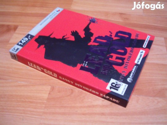 Lead & Gold pc játék