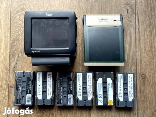 Leaf Aptus II 7 digitális hátfal