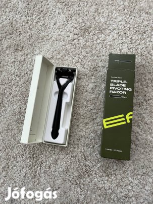 Leaf pengés biztonsági borotva