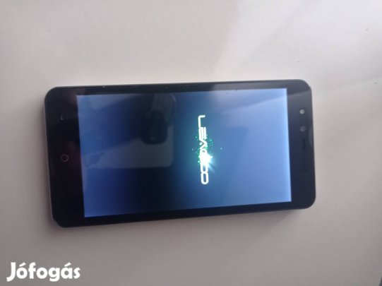 Leagoo okos mobiltelefon. 