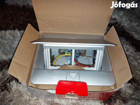 Leagrand süllyesztett padlódoboz