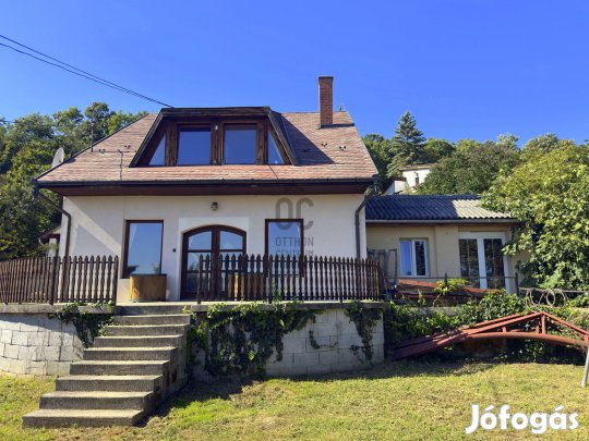 Leányfalui eladó tégla családi ház