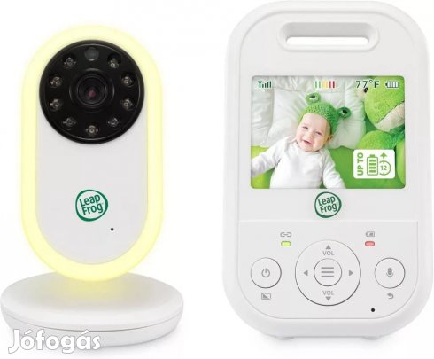 LeapFrog LF2423 kamerás bébiőr, OUTLET termék