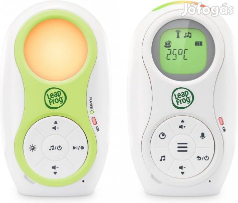 LeapFrog LF80 kétirányú bébiőr, OUTLET termék