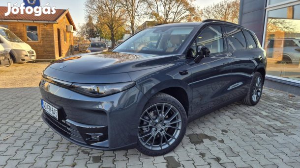 Leapmotor C10 Reev Design Tesztautó!!!