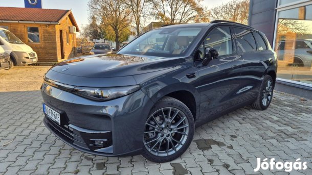 Leapmotor C10 Reev Design Tesztautó!!!