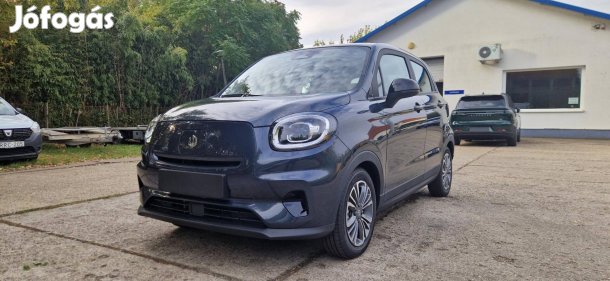 Leapmotor T03 37,3 kWh Design Készleten! Akár 3...