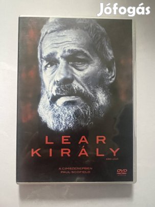 Lear király dvd
