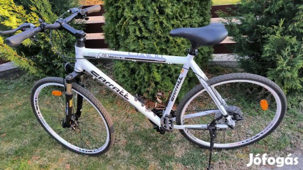 Leárazás! Új állapotú Legnano Carratt Hunter cross kerékpár