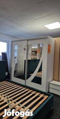 Leárazott gardróbszekrény Leon