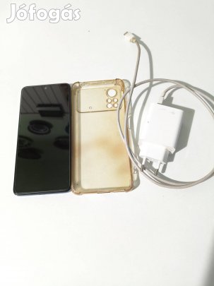 Leáraztam! Poco X4 Pro 5G 256GB 108 Mp kamera